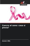 Cancro al seno: cosa si prova?