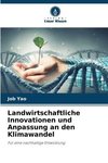 Landwirtschaftliche Innovationen und Anpassung an den Klimawandel