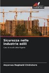 Sicurezza nelle industrie edili