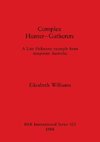 Complex Hunter-Gatherers