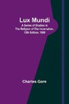 Lux Mundi