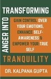 Transforming Anger into Tranquility