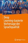 Deep Learning-basierte Vorhersage der Sprachqualität