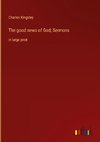 The good news of God; Sermons