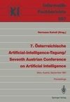 7. Österreichische Artificial-Intelligence-Tagung / Seventh Austrian Conference on Artificial Intelligence