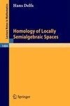 Homology of Locally Semialgebraic Spaces