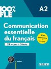 100% FLE A2. Communication essentielle du français - Übungsbuch