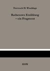 Rathenows Erzählung - ein Fragment