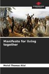 Manifesto for living together