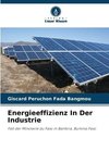 Energieeffizienz In Der Industrie