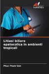 Litiasi biliare epatocolica in ambienti tropicali