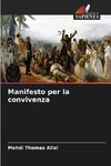 Manifesto per la convivenza