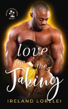 Love For The Taking - Second Chance Series Book Four