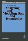 Analyzing and Modeling Data and Knowledge