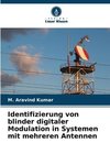 Identifizierung von blinder digitaler Modulation in Systemen mit mehreren Antennen