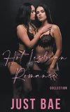 Hot Lesbian Romance Collection