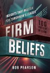 Firm Beliefs