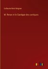 M. Renan et le Cantique des cantiques