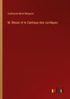 M. Renan et le Cantique des cantiques