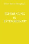 EXPERIENCING  the  EXTRAORDINARY