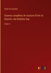 Oeuvres complètes de madame Émile de Girardin, née Delphine Gay