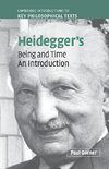 Heidegger Being and Time