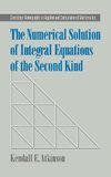 The Numerical Solution of Integral Equations of the Second Kind