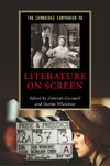 The Cambridge Companion to Literature on Screen