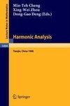 Harmonic Analysis