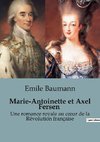 Marie-Antoinette et Axel Fersen