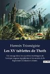 Les XV tablettes de Thoth