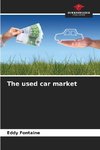 The used car market