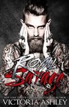 Royal Savage (Savage & Ink #1)