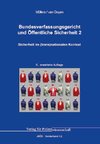 Bundesverfassungsgericht und Öffentliche Sicherheit 2