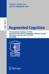 Augmented Cognition