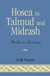 Hosea in Talmud and Midrash