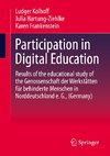 Participation in Digital Education