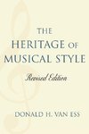 The Heritage of Musical Style