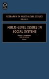 Multi-Level Issues in Social Systems