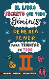 El libro secreto que todo Géminis debería tener para triunfar en todo