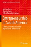 Entrepreneurship in South America