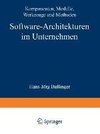 Software-Architekturen im Unternehmen