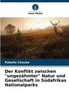 Der Konflikt zwischen 