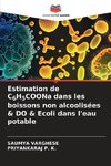 Estimation de C6H5COONa dans les boissons non alcoolisées & DO & Ecoli dans l'eau potable