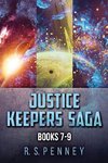 Justice Keepers Saga - Books 7-9