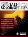 Gypsy Jazz Guitar Soloing Etudes - Volume One