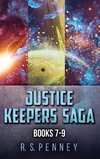 Justice Keepers Saga - Books 7-9