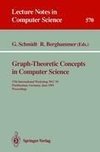 Graph-Theoretic Concepts in Computer Science