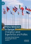 Prime Ministers in Europe