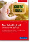 Nachhaltigkeit im Nonprofit-Bereich